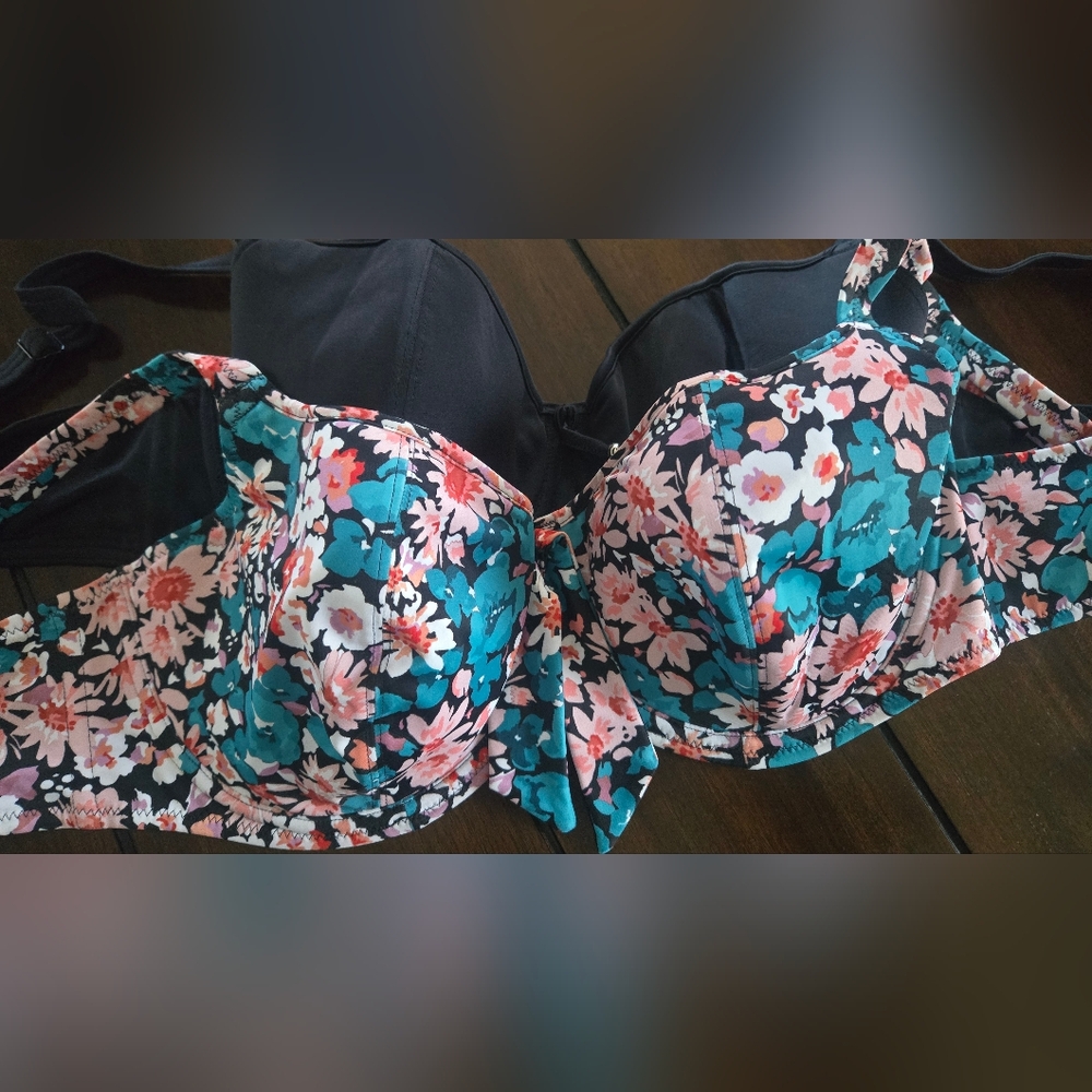 Set of 2 FREYA BIKINI TOPS 36ddd